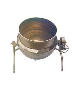 西寧可傾式蒸汽夾層鍋